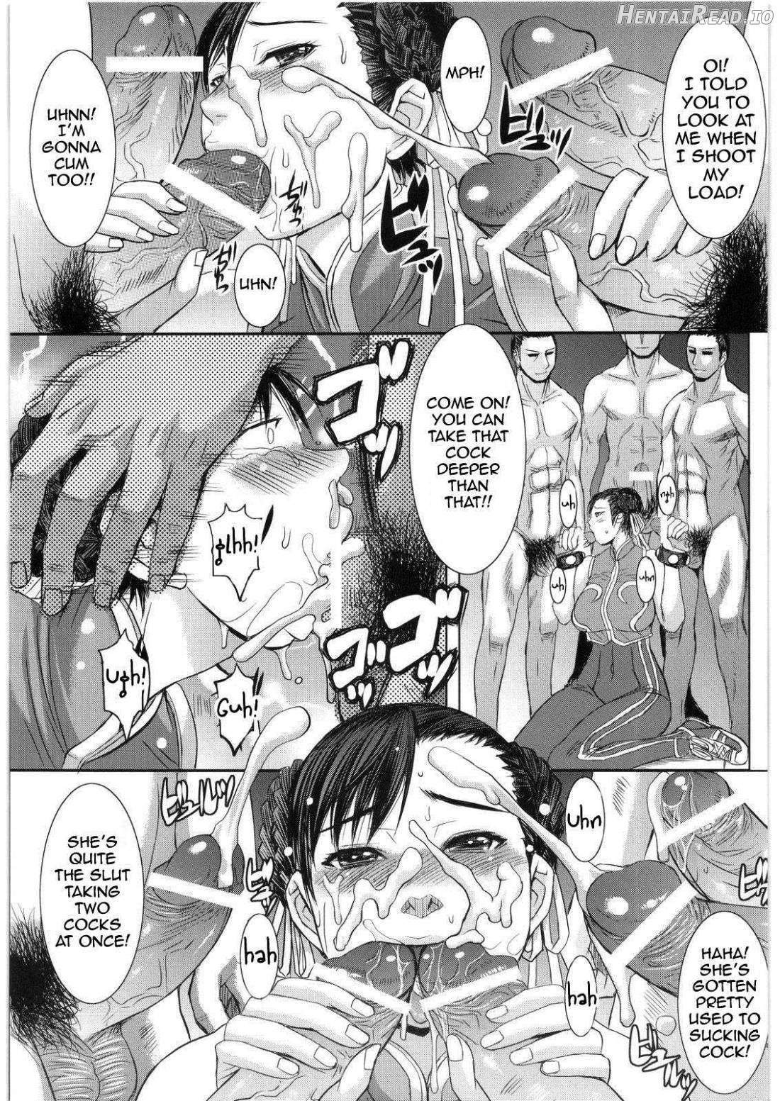 Shinkyaku Bigi Maki no Ni Chapter 2 - page 4
