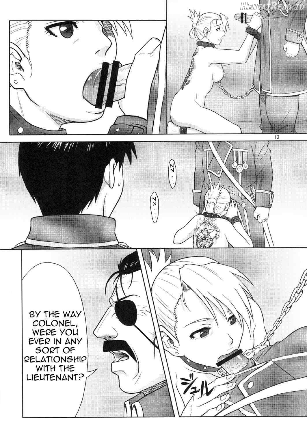 SLAVE SECRETARY Chapter 1 - page 10