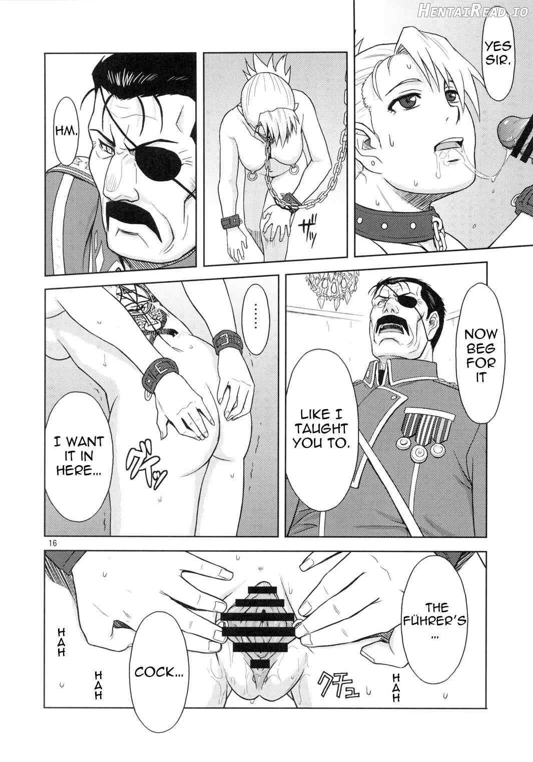 SLAVE SECRETARY Chapter 1 - page 13