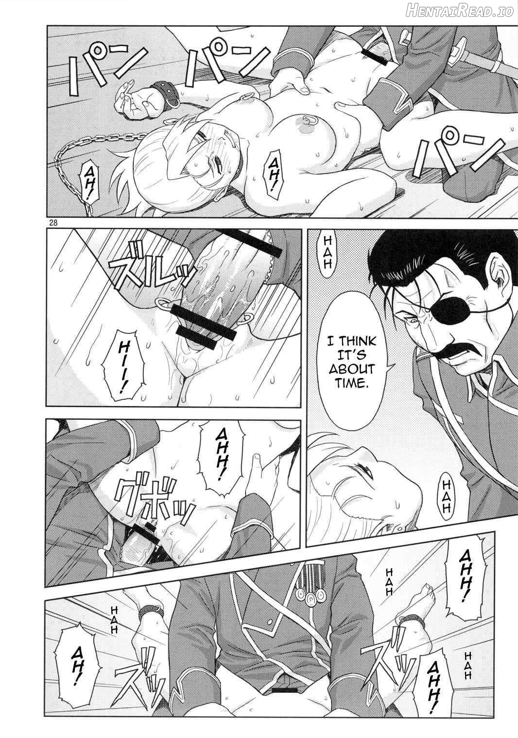 SLAVE SECRETARY Chapter 1 - page 25