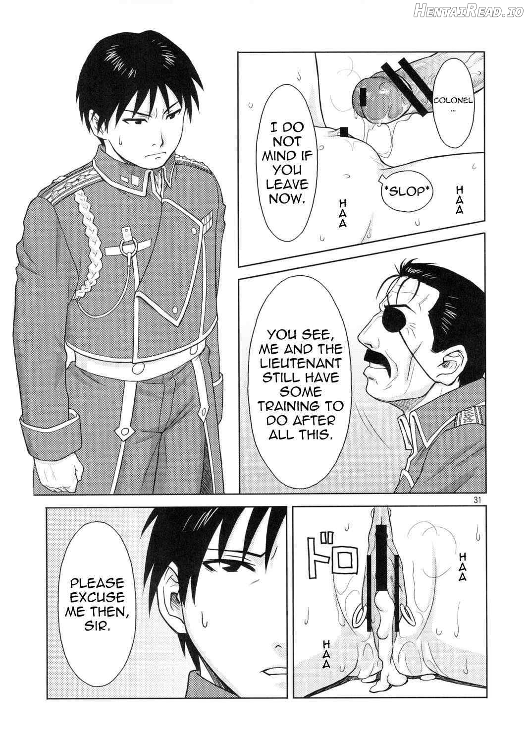 SLAVE SECRETARY Chapter 1 - page 28