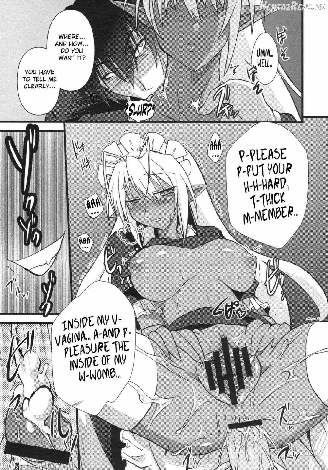Seikou Akki Kageaki Racing Hen Chapter 1 - page 14