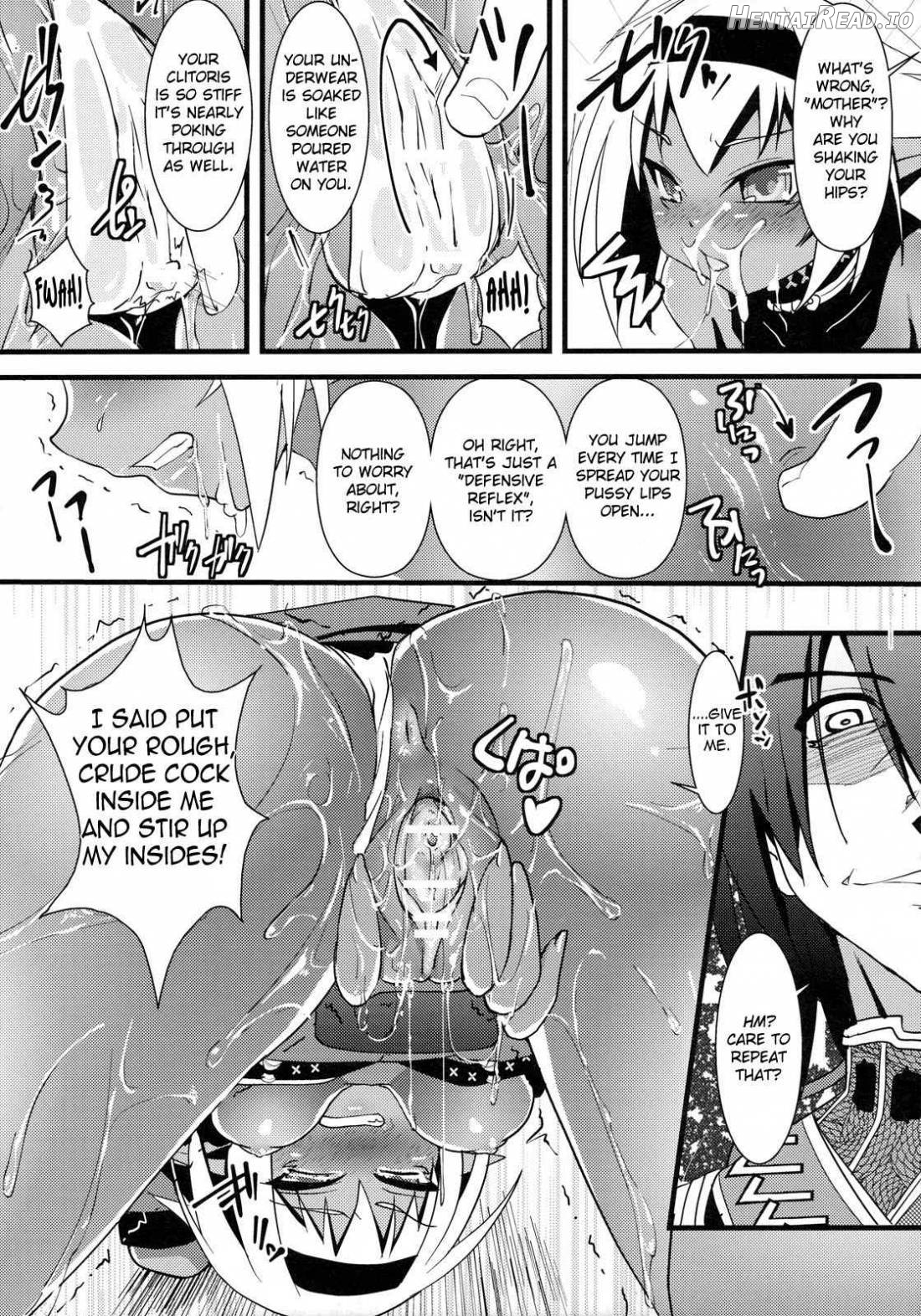 Seikou Akki Kageaki Racing Hen Chapter 2 - page 19