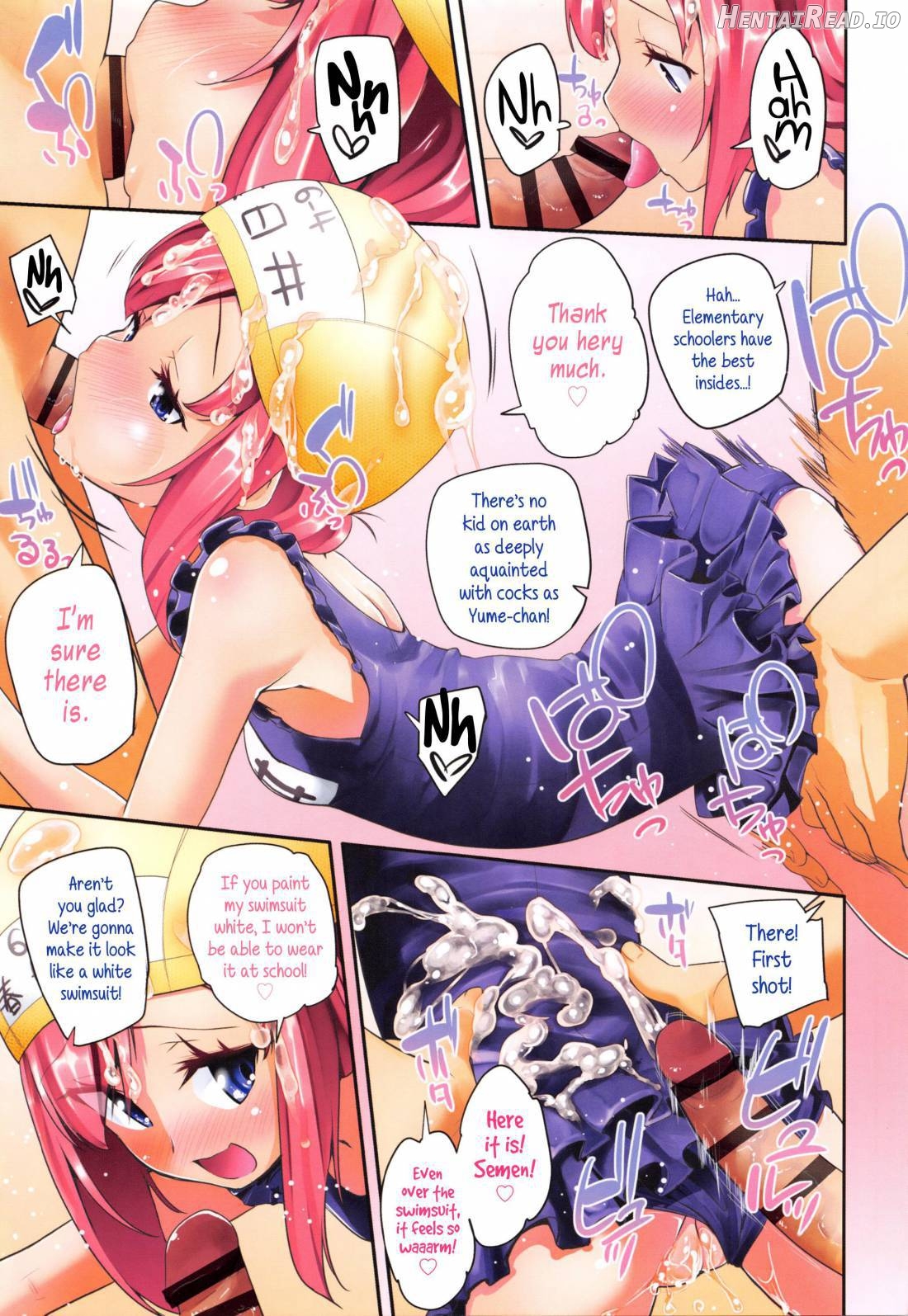 Seijinshiki Gokko Chapter 1 - page 6