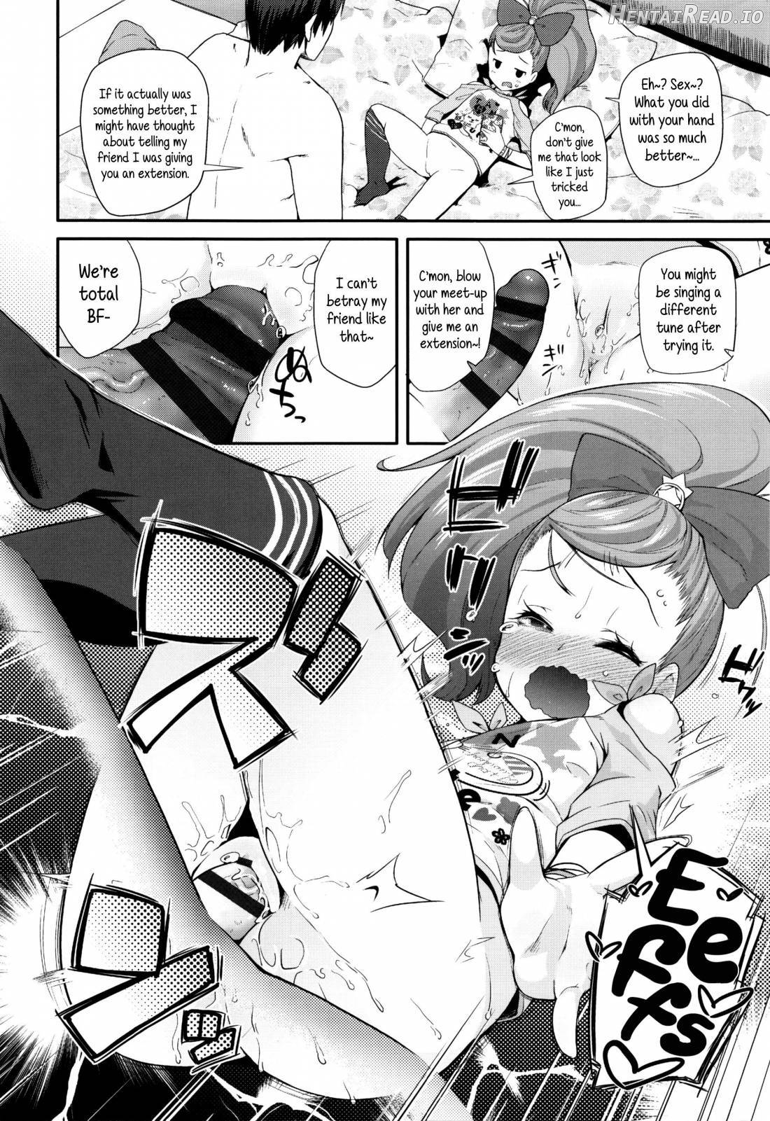 Seijinshiki Gokko Chapter 1 - page 21