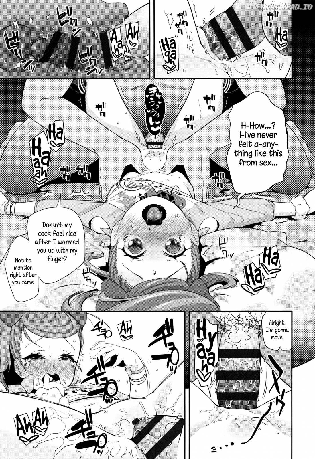 Seijinshiki Gokko Chapter 1 - page 22