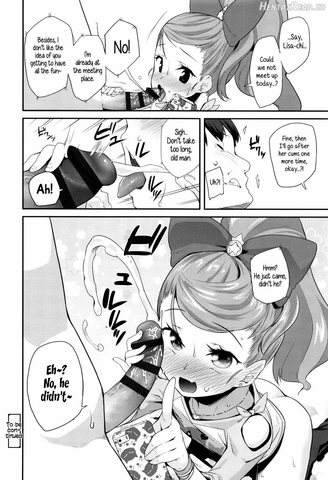 Seijinshiki Gokko Chapter 1 - page 31