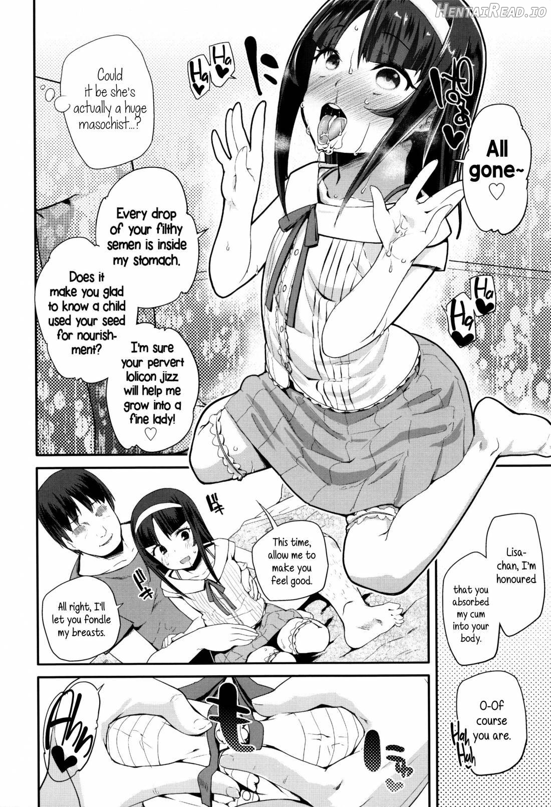 Seijinshiki Gokko Chapter 1 - page 37