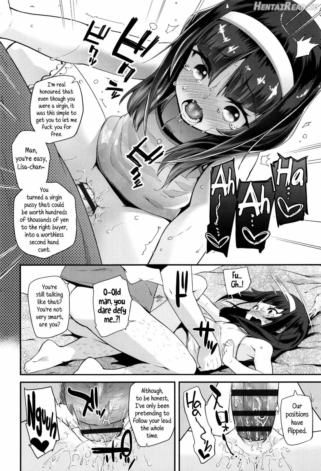 Seijinshiki Gokko Chapter 1 - page 47