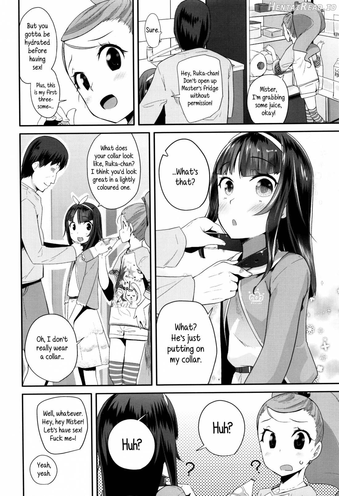 Seijinshiki Gokko Chapter 1 - page 57