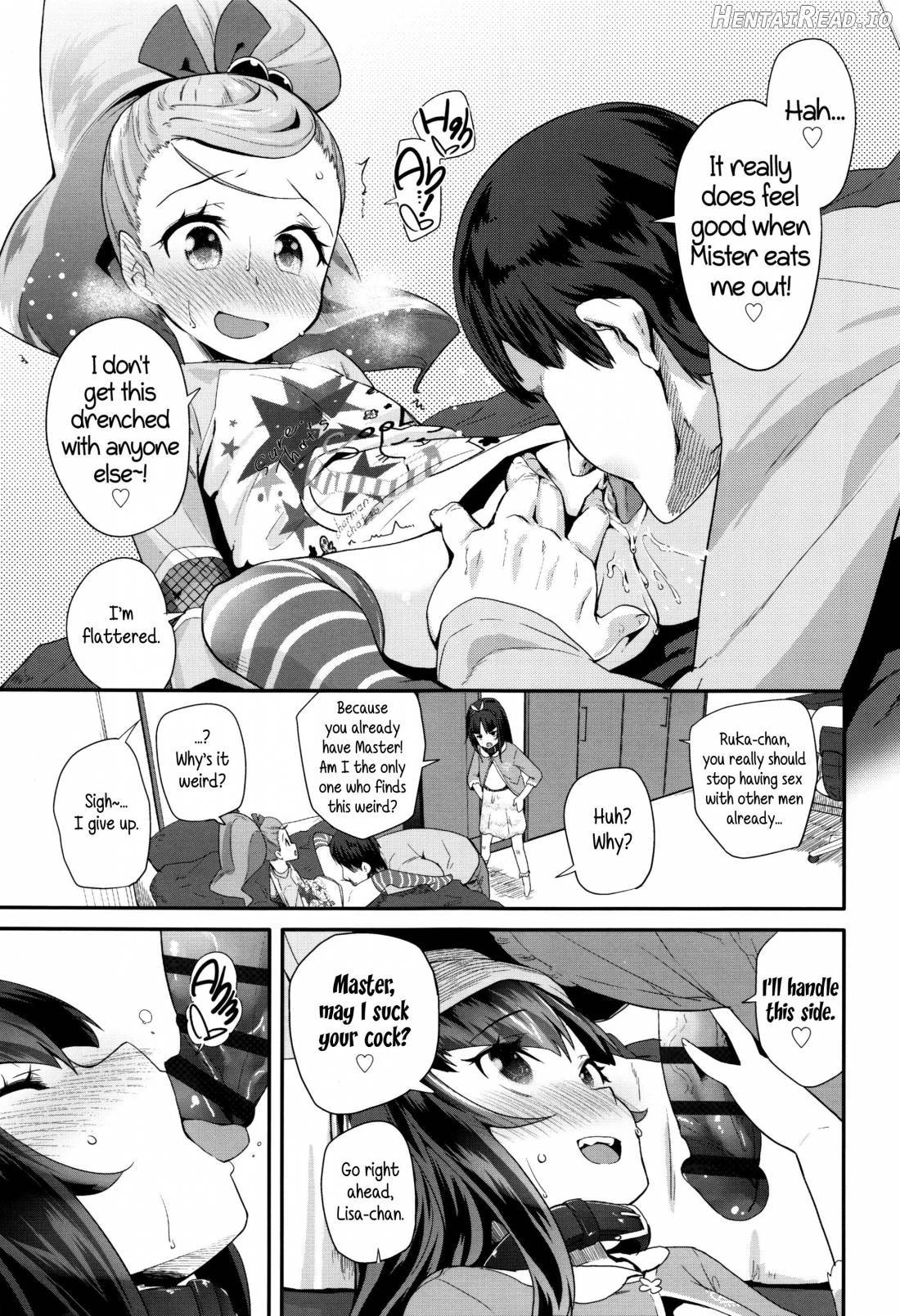 Seijinshiki Gokko Chapter 1 - page 58