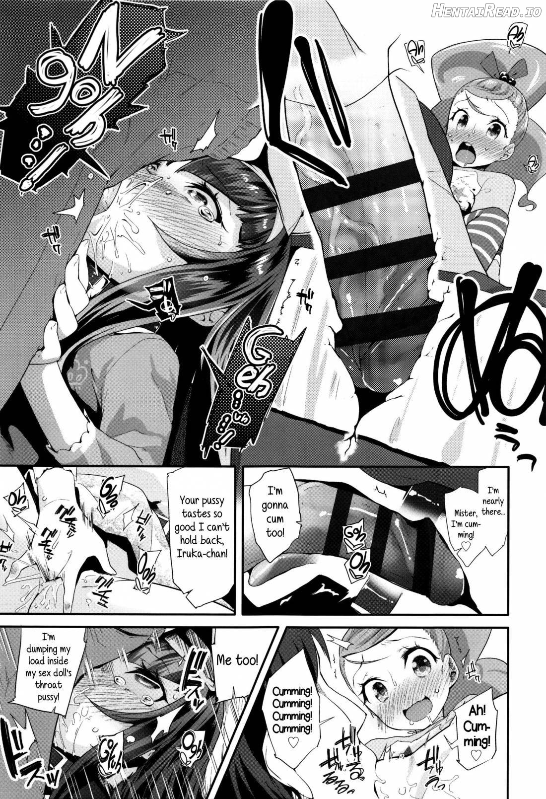 Seijinshiki Gokko Chapter 1 - page 60