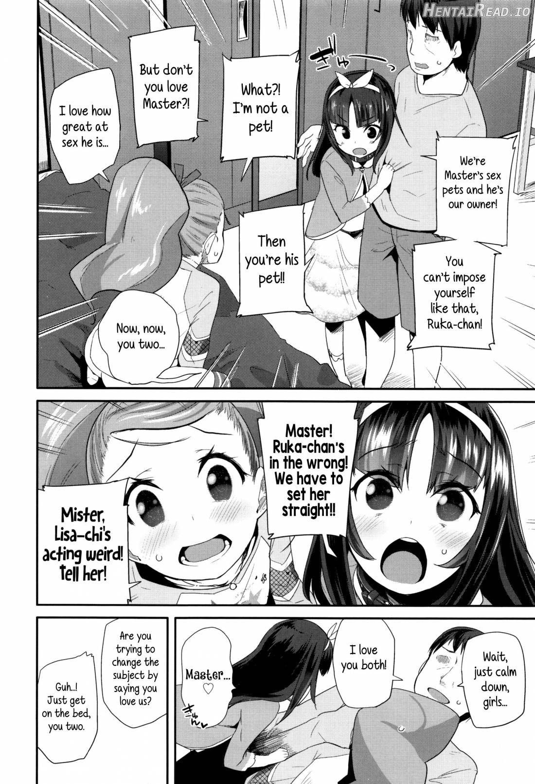 Seijinshiki Gokko Chapter 1 - page 63