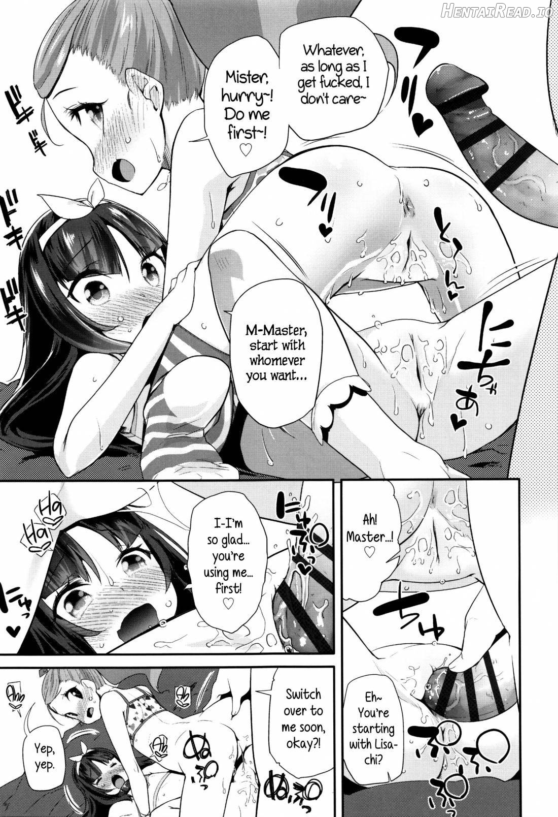 Seijinshiki Gokko Chapter 1 - page 64