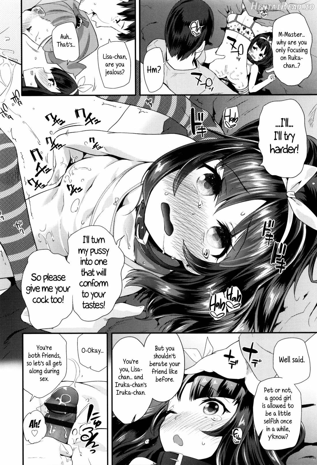 Seijinshiki Gokko Chapter 1 - page 67