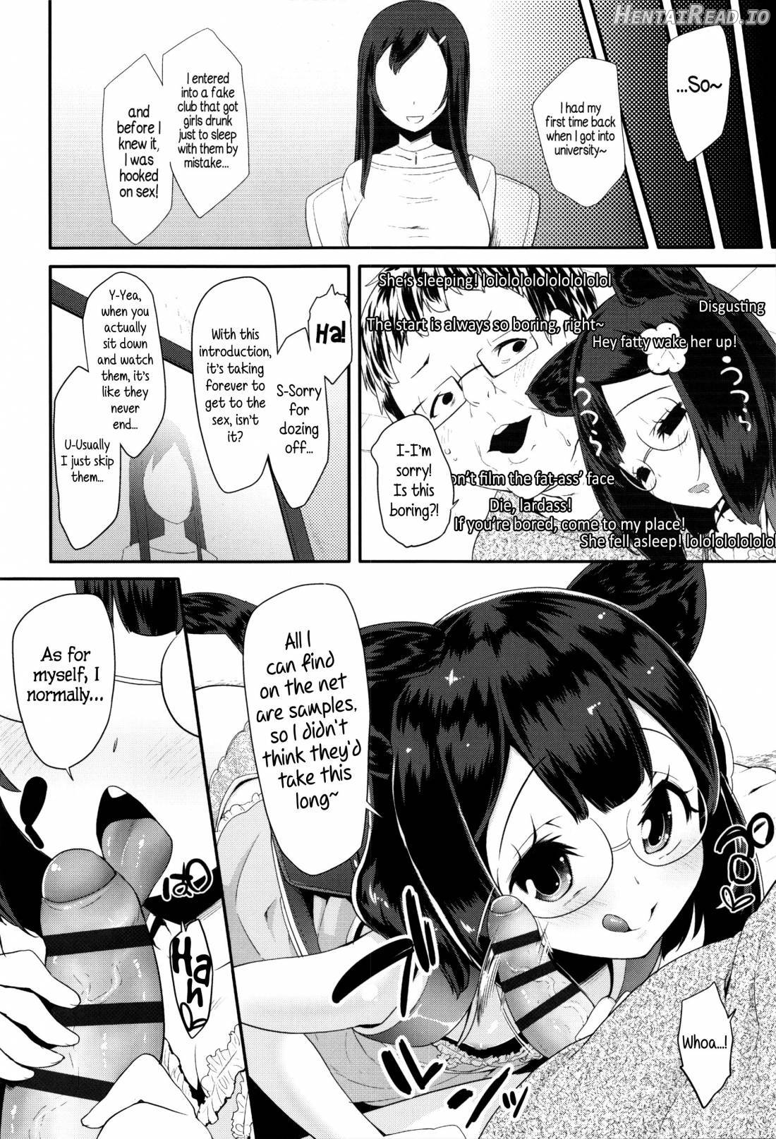 Seijinshiki Gokko Chapter 1 - page 85
