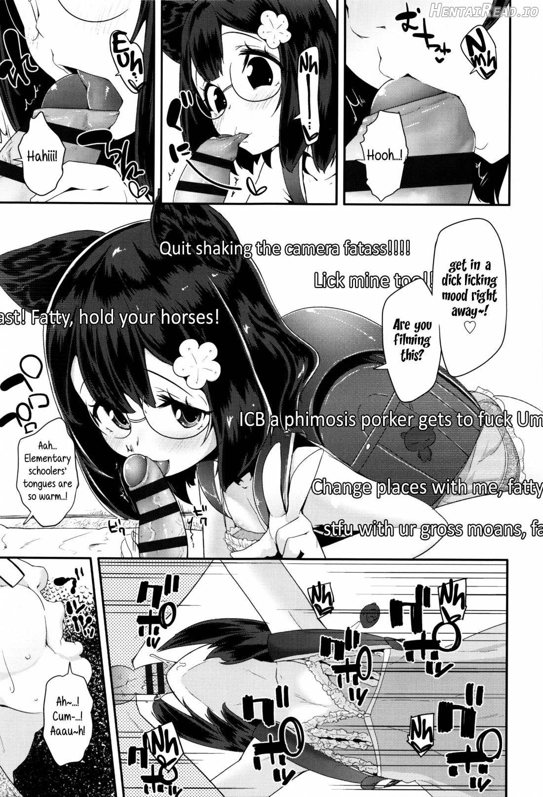 Seijinshiki Gokko Chapter 1 - page 86