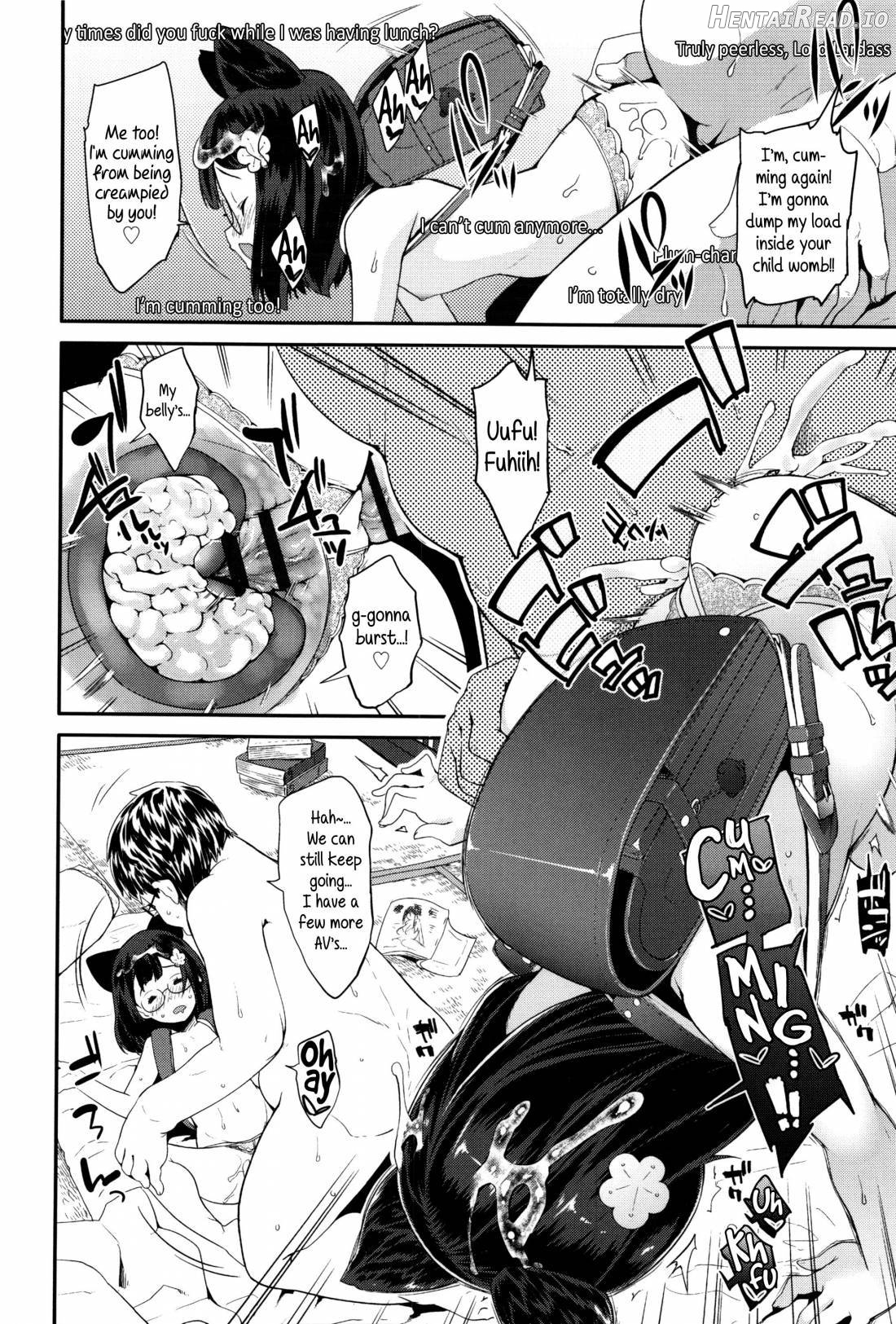 Seijinshiki Gokko Chapter 1 - page 95