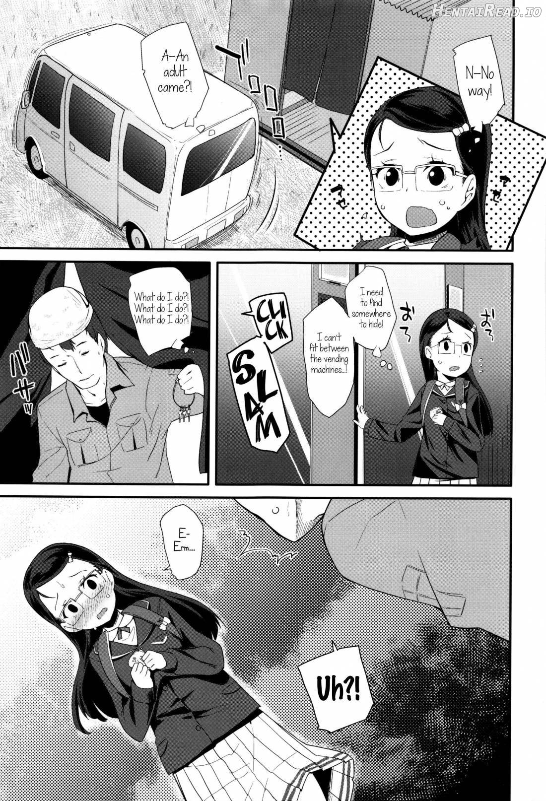 Seijinshiki Gokko Chapter 1 - page 102