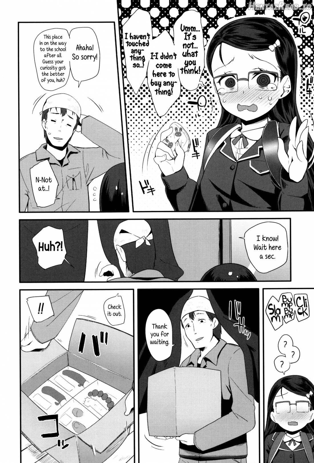 Seijinshiki Gokko Chapter 1 - page 103