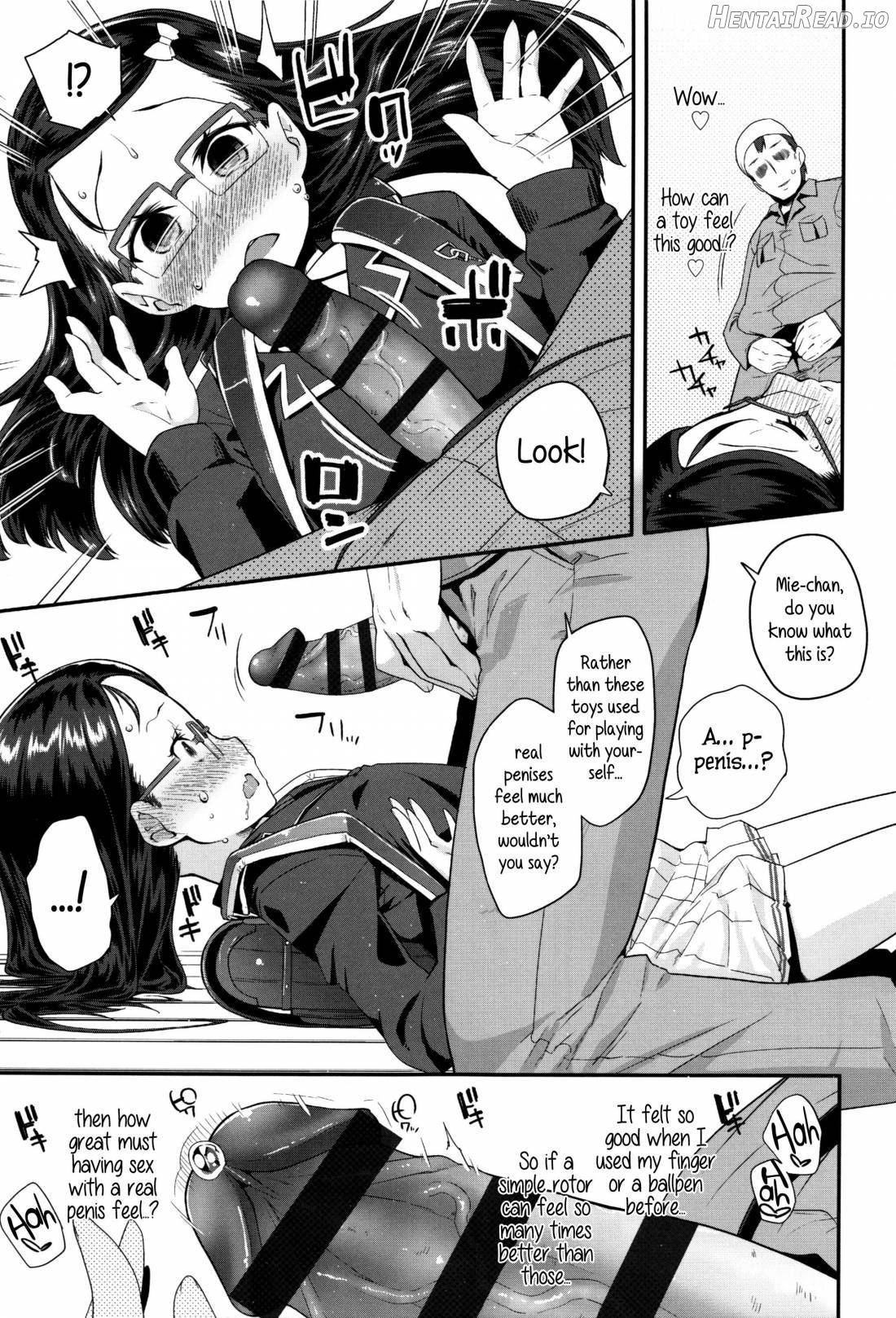 Seijinshiki Gokko Chapter 1 - page 108