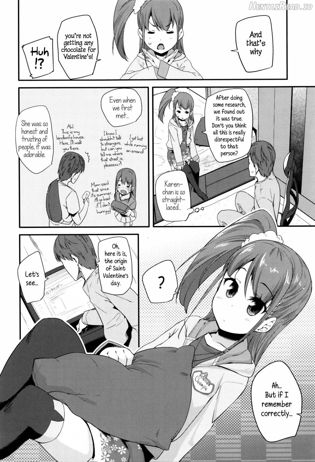 Seijinshiki Gokko Chapter 1 - page 121