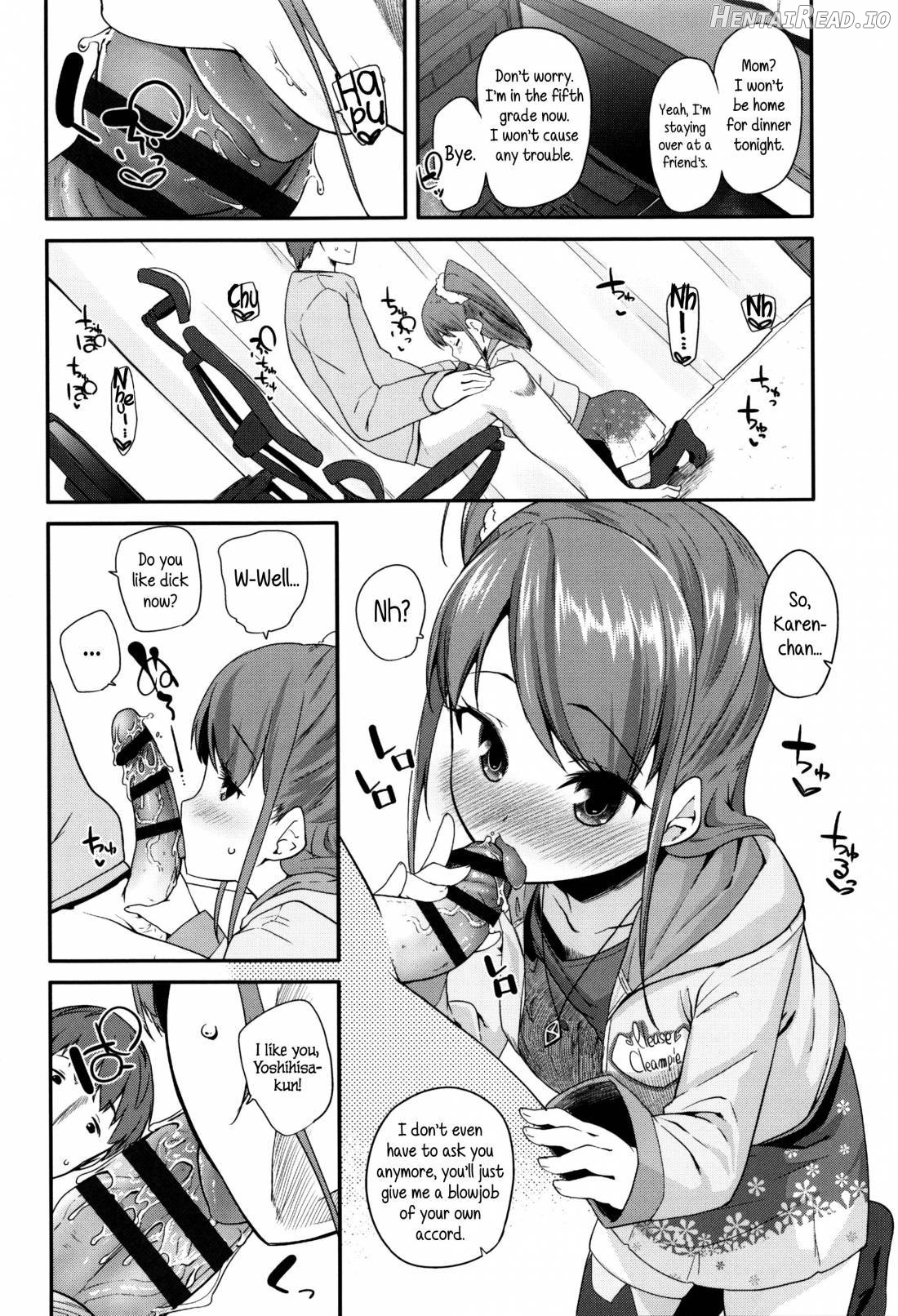 Seijinshiki Gokko Chapter 1 - page 123