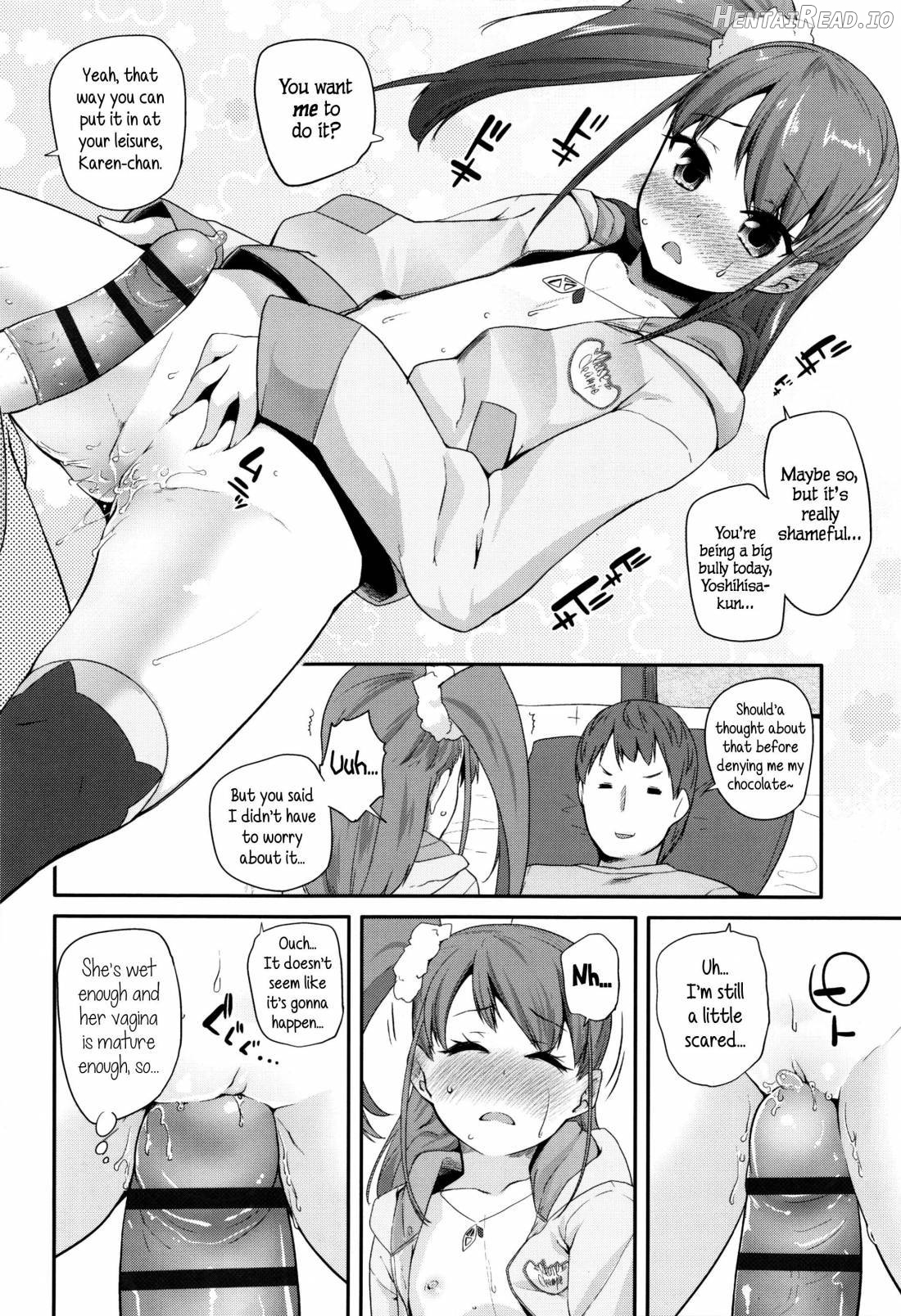 Seijinshiki Gokko Chapter 1 - page 129