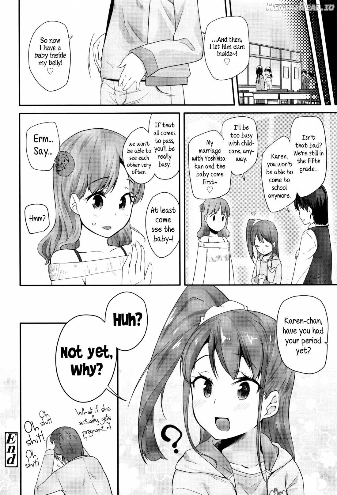 Seijinshiki Gokko Chapter 1 - page 143