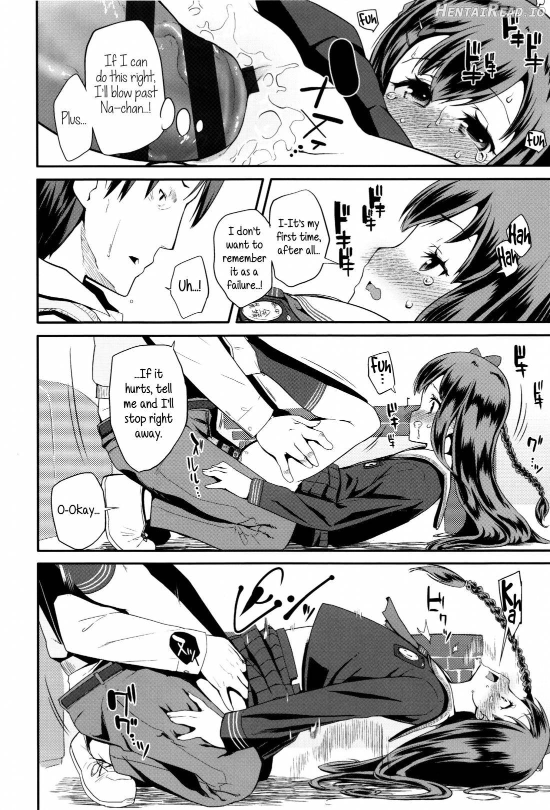 Seijinshiki Gokko Chapter 1 - page 189