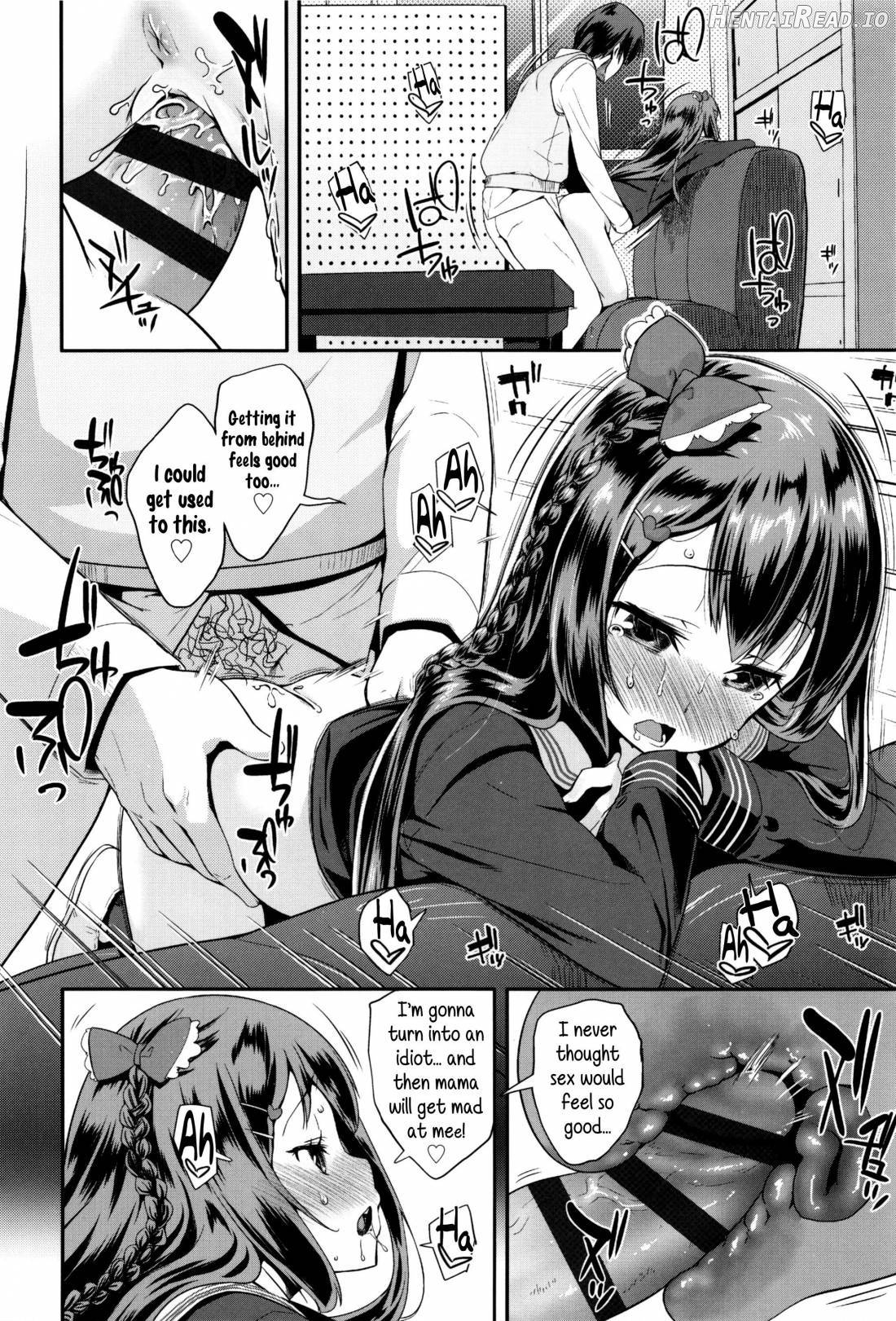 Seijinshiki Gokko Chapter 1 - page 191
