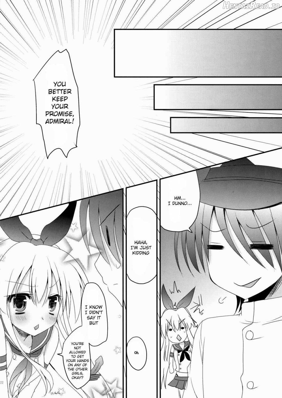 Uchi No Simakaze-san Chapter 1 - page 16