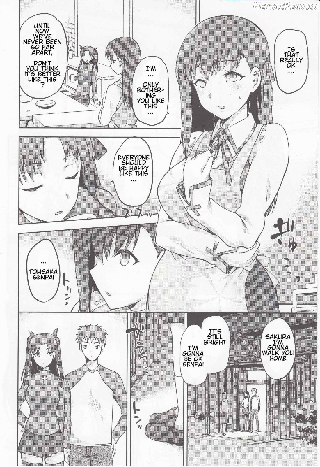 Sakura-Iro Chapter 1 - page 3