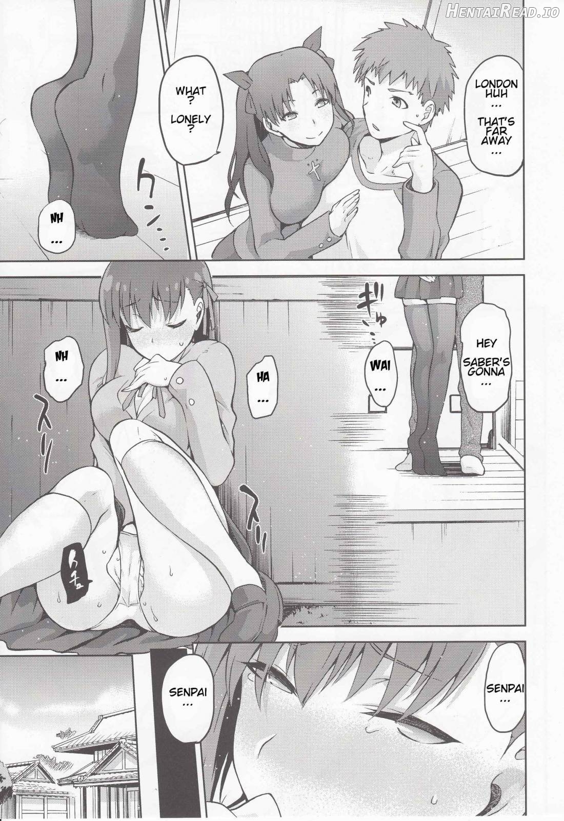 Sakura-Iro Chapter 1 - page 4