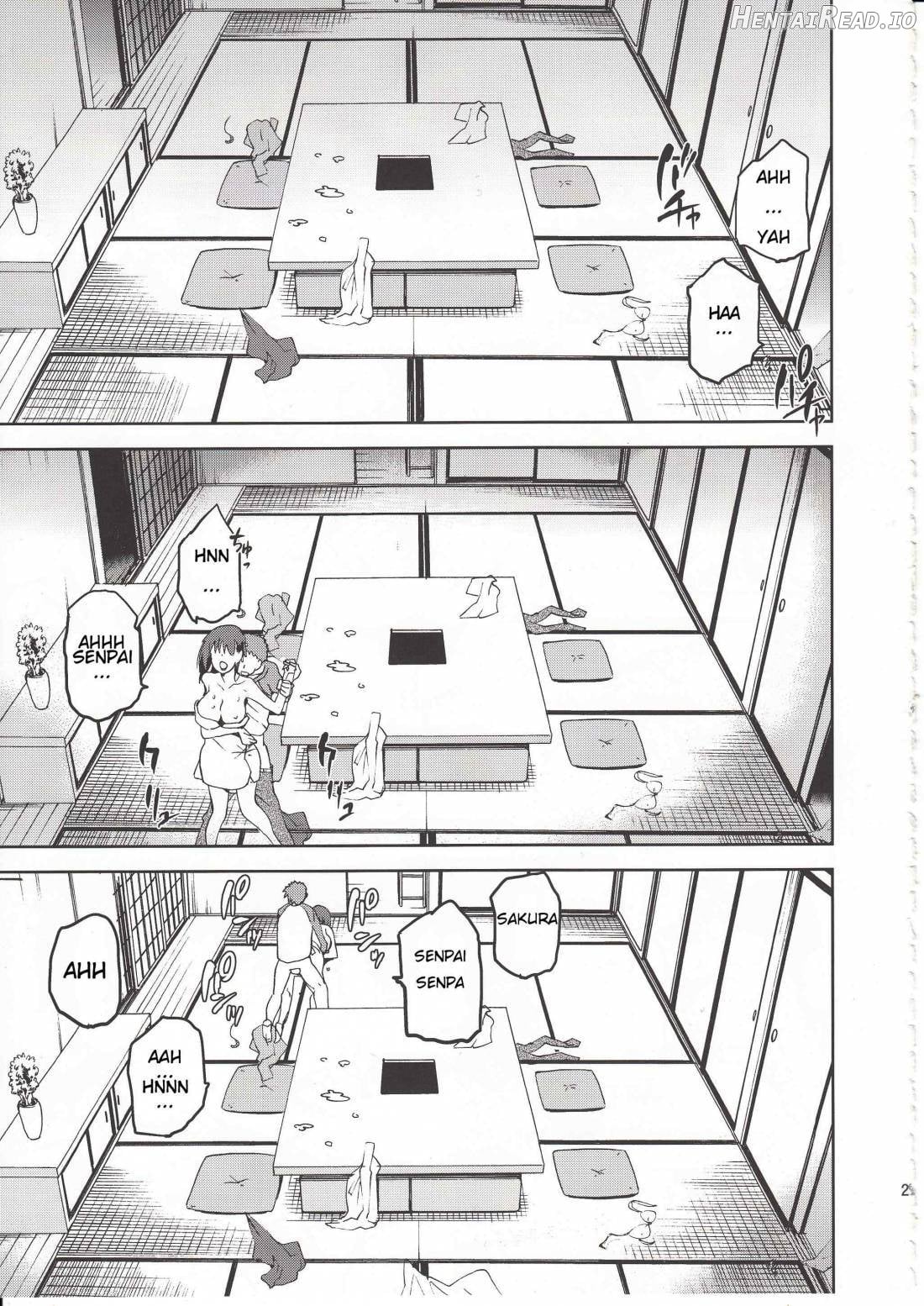 Sakura-Iro Chapter 1 - page 24