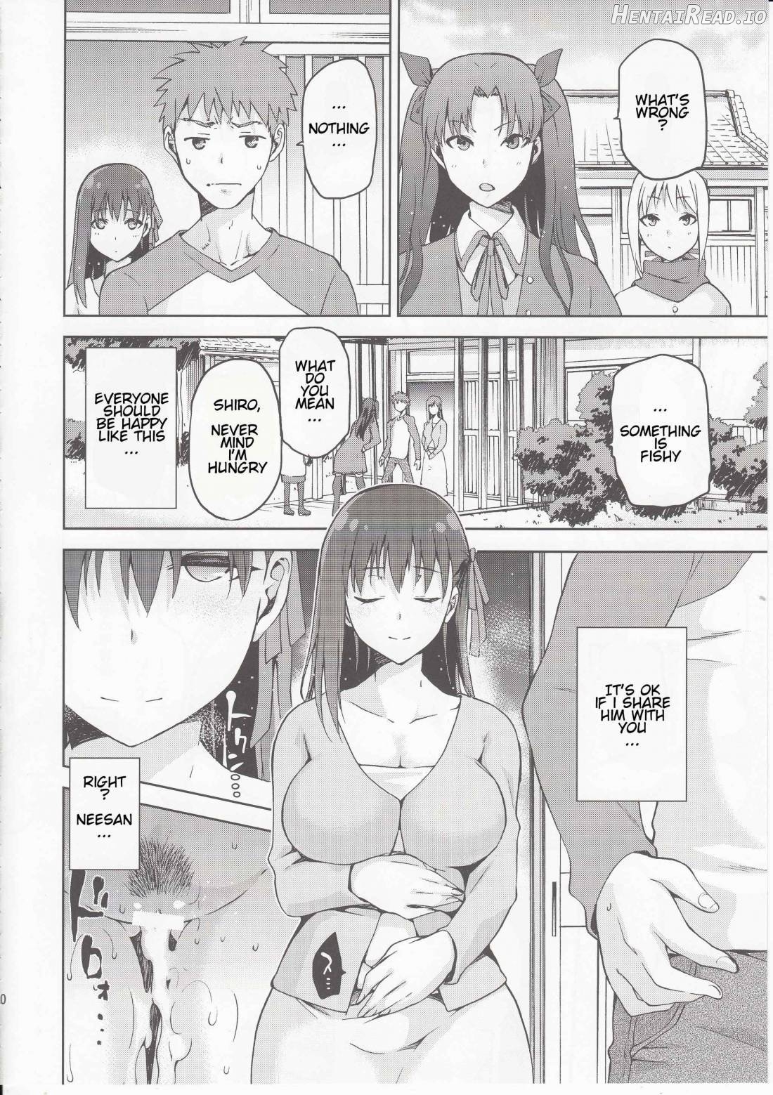 Sakura-Iro Chapter 1 - page 37
