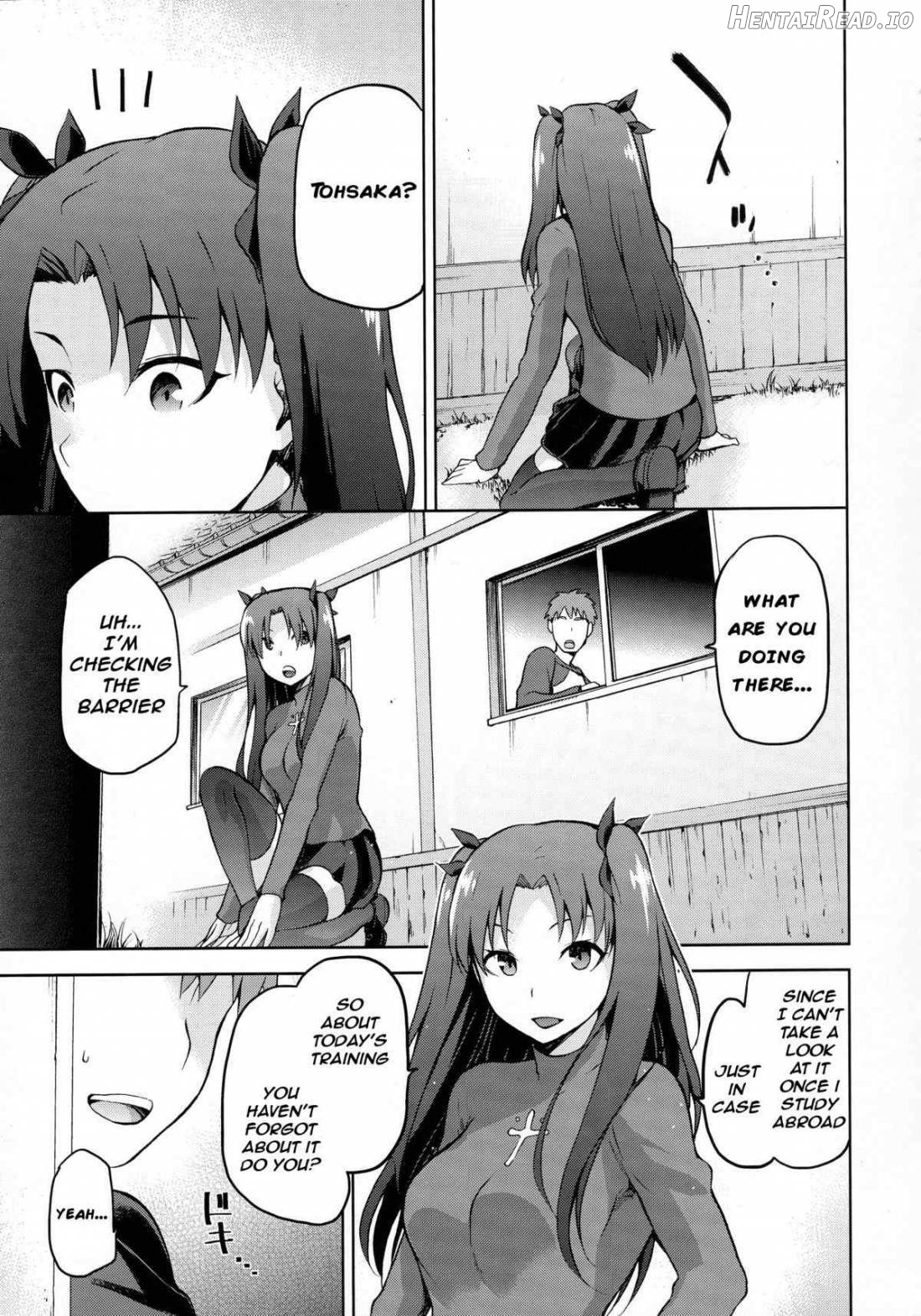 Sakura-Iro Chapter 2 - page 3