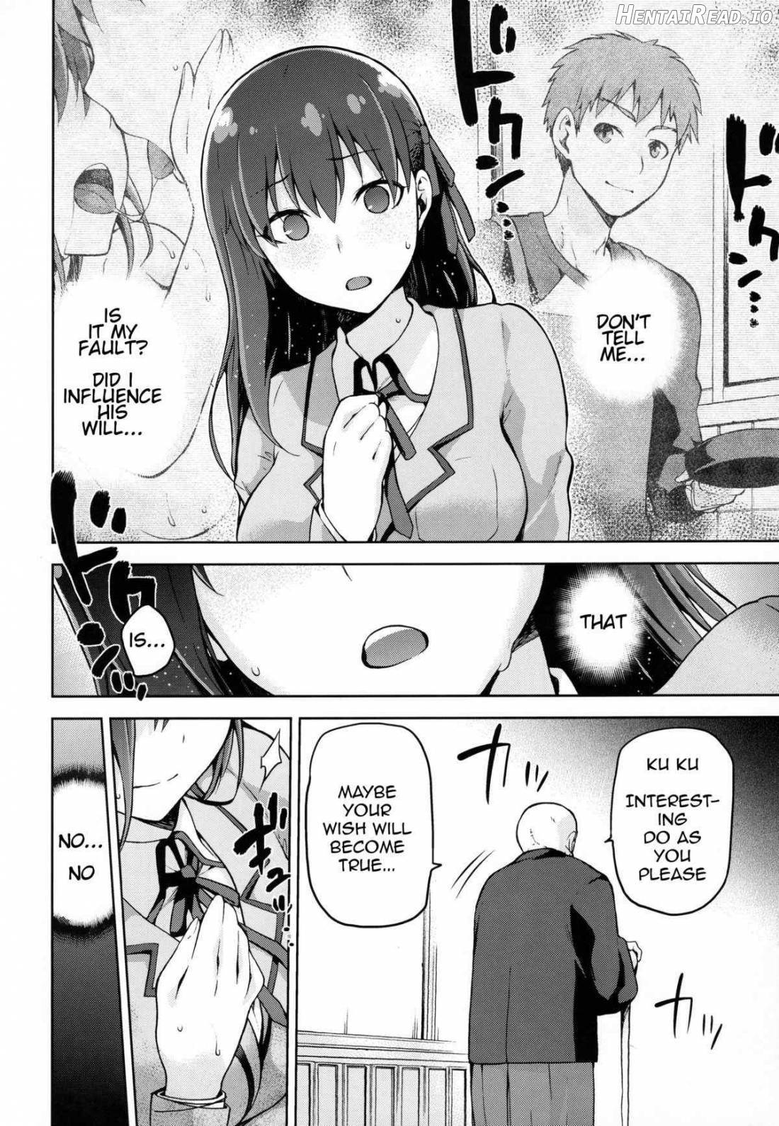 Sakura-Iro Chapter 2 - page 10