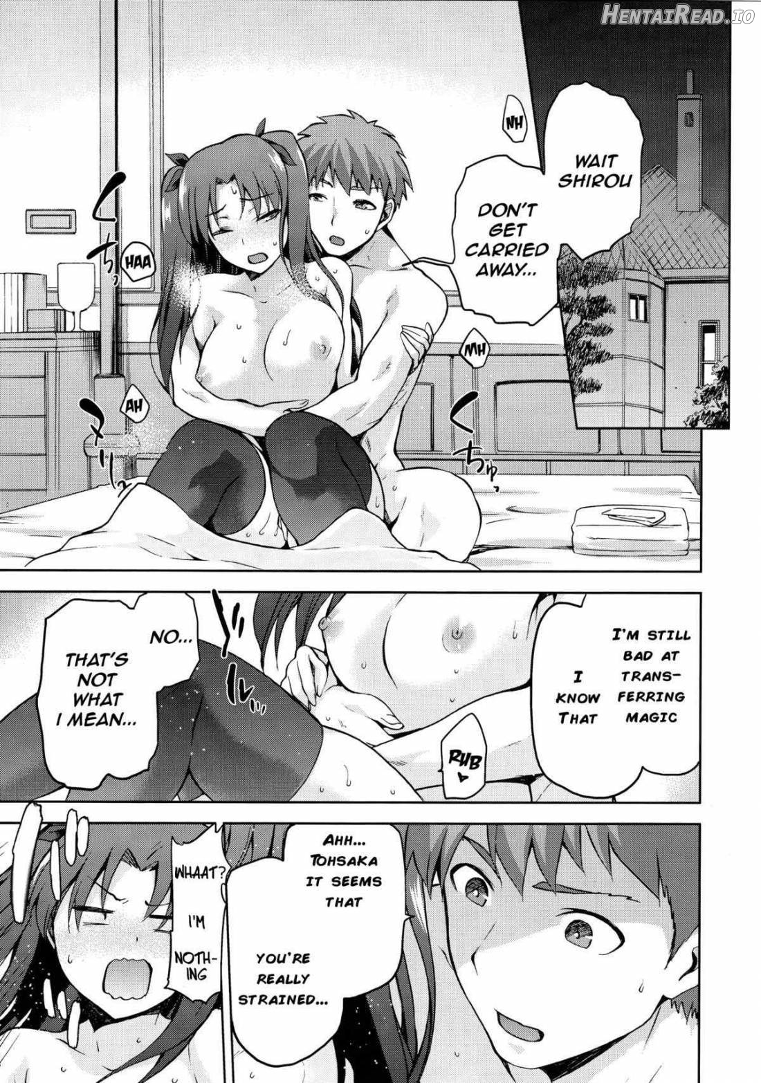 Sakura-Iro Chapter 2 - page 11