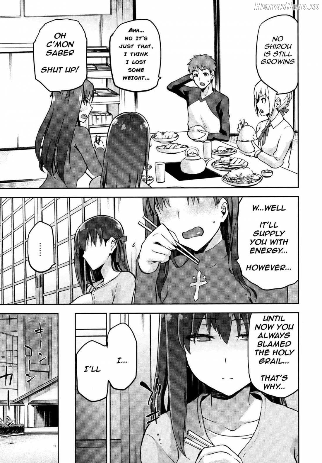 Sakura-Iro Chapter 2 - page 13