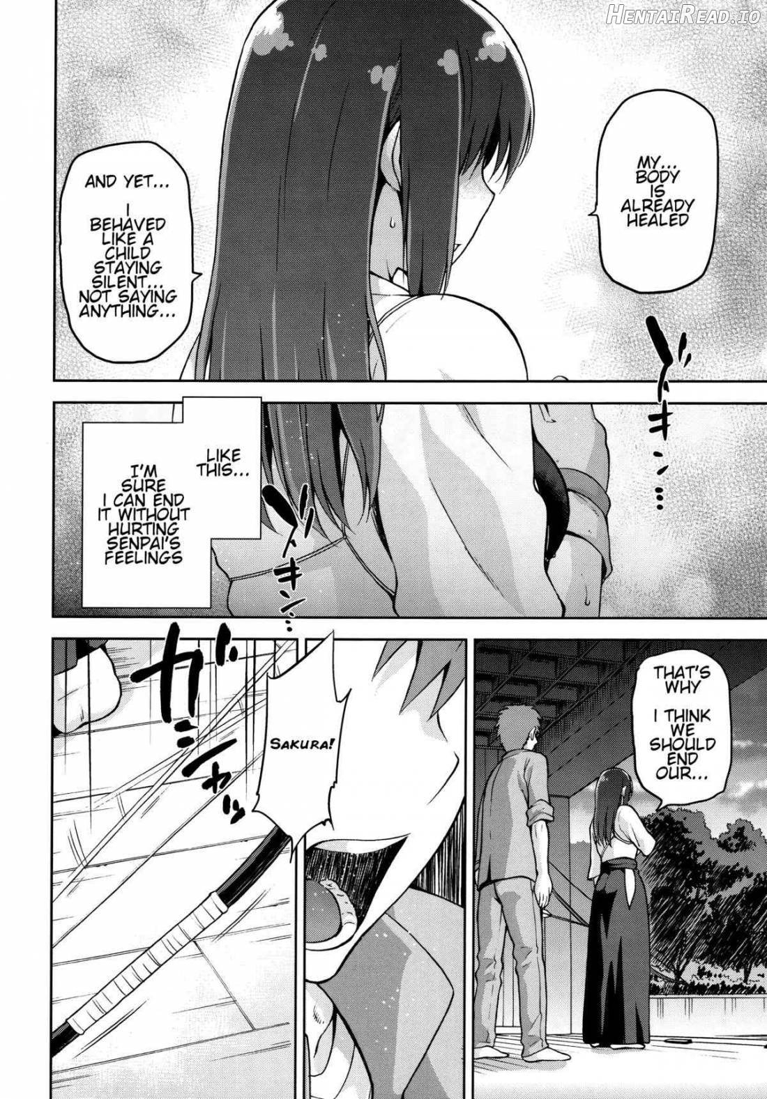 Sakura-Iro Chapter 2 - page 16