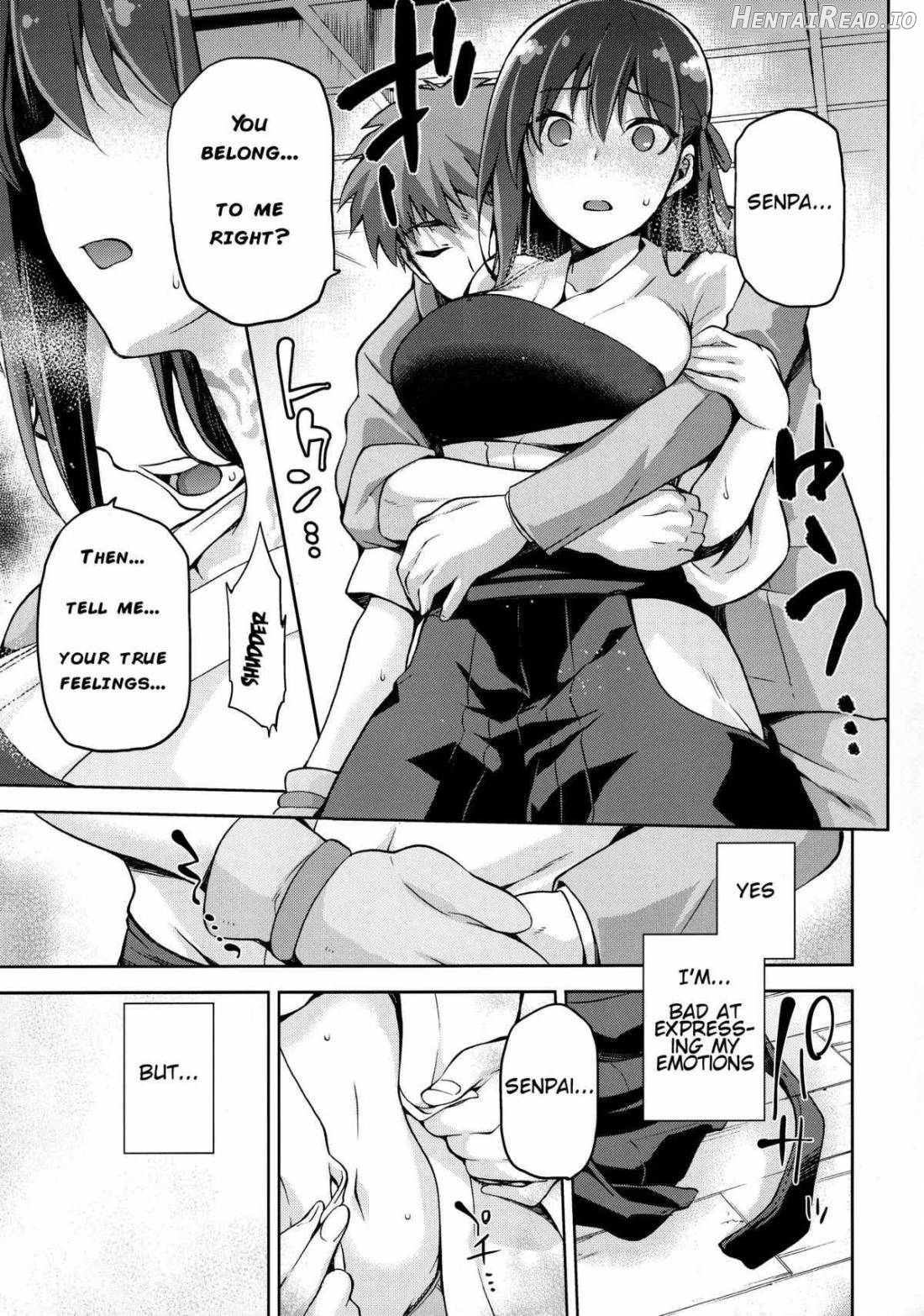 Sakura-Iro Chapter 2 - page 17