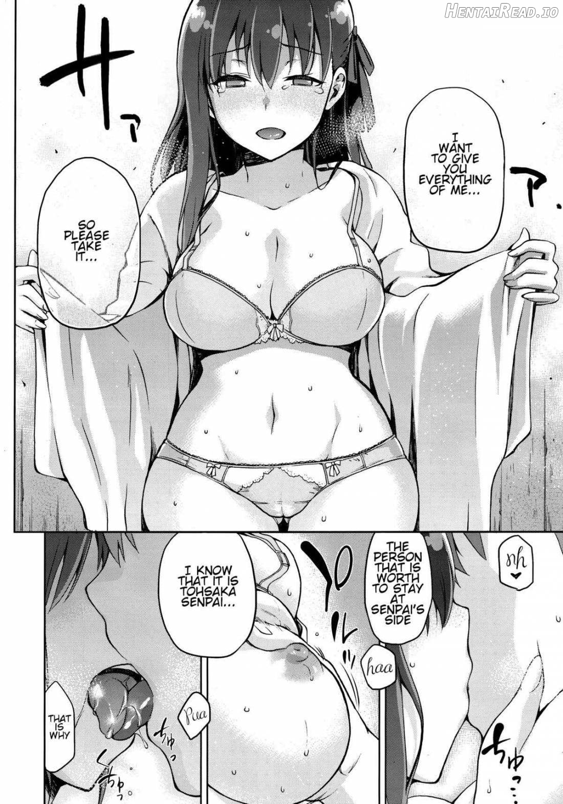 Sakura-Iro Chapter 2 - page 18