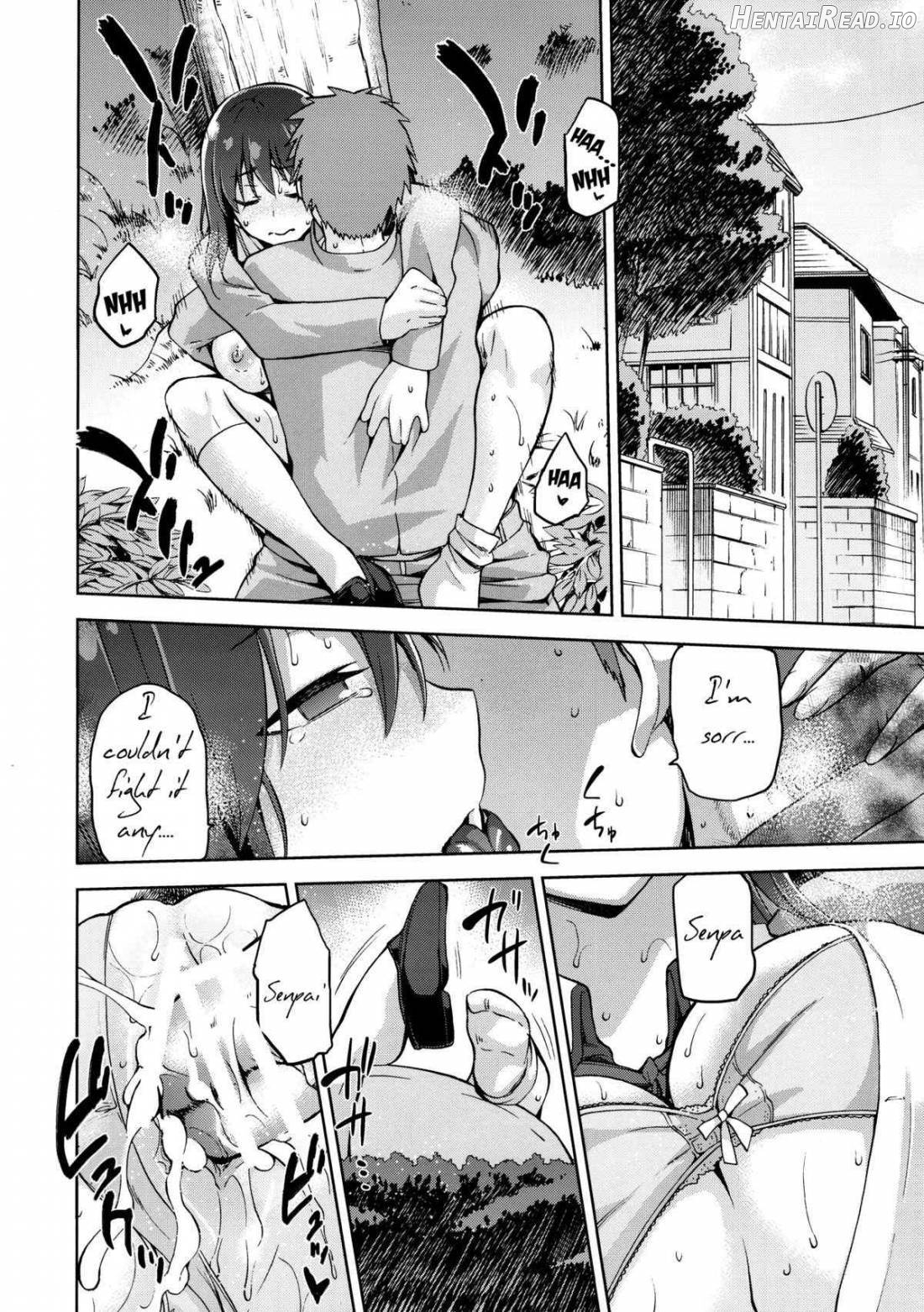 Sakura-Iro Chapter 2 - page 26