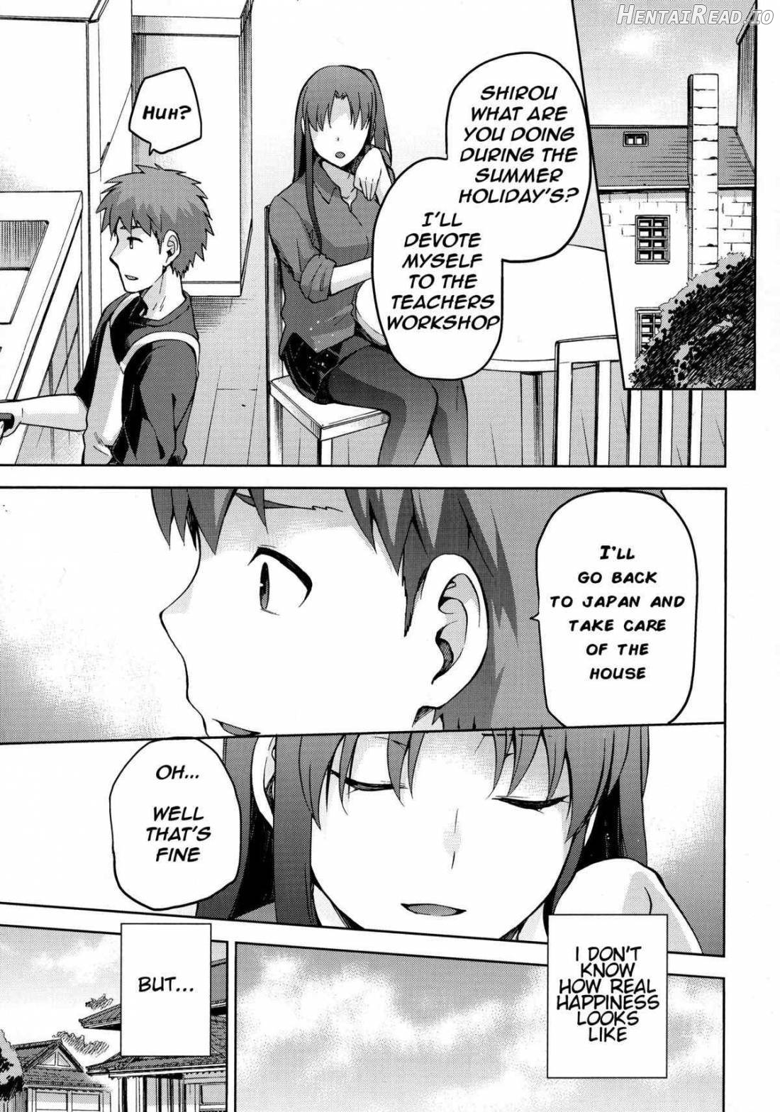 Sakura-Iro Chapter 2 - page 31