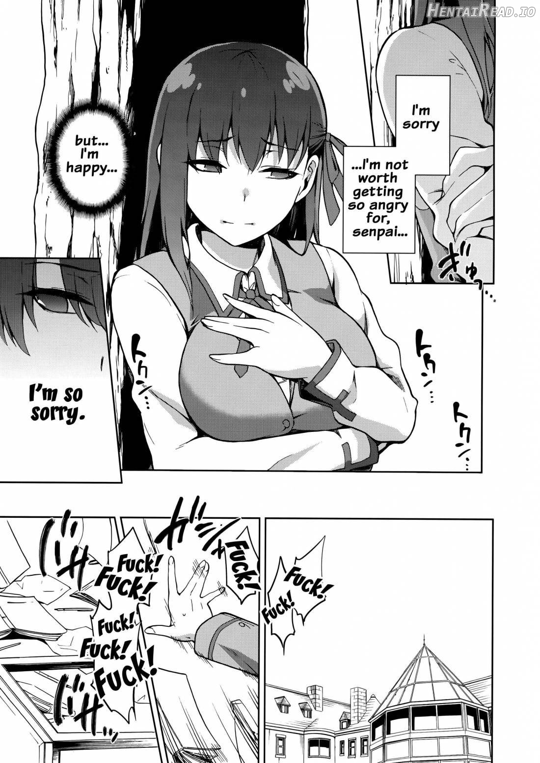 Sakura-Iro Chapter 3 - page 15