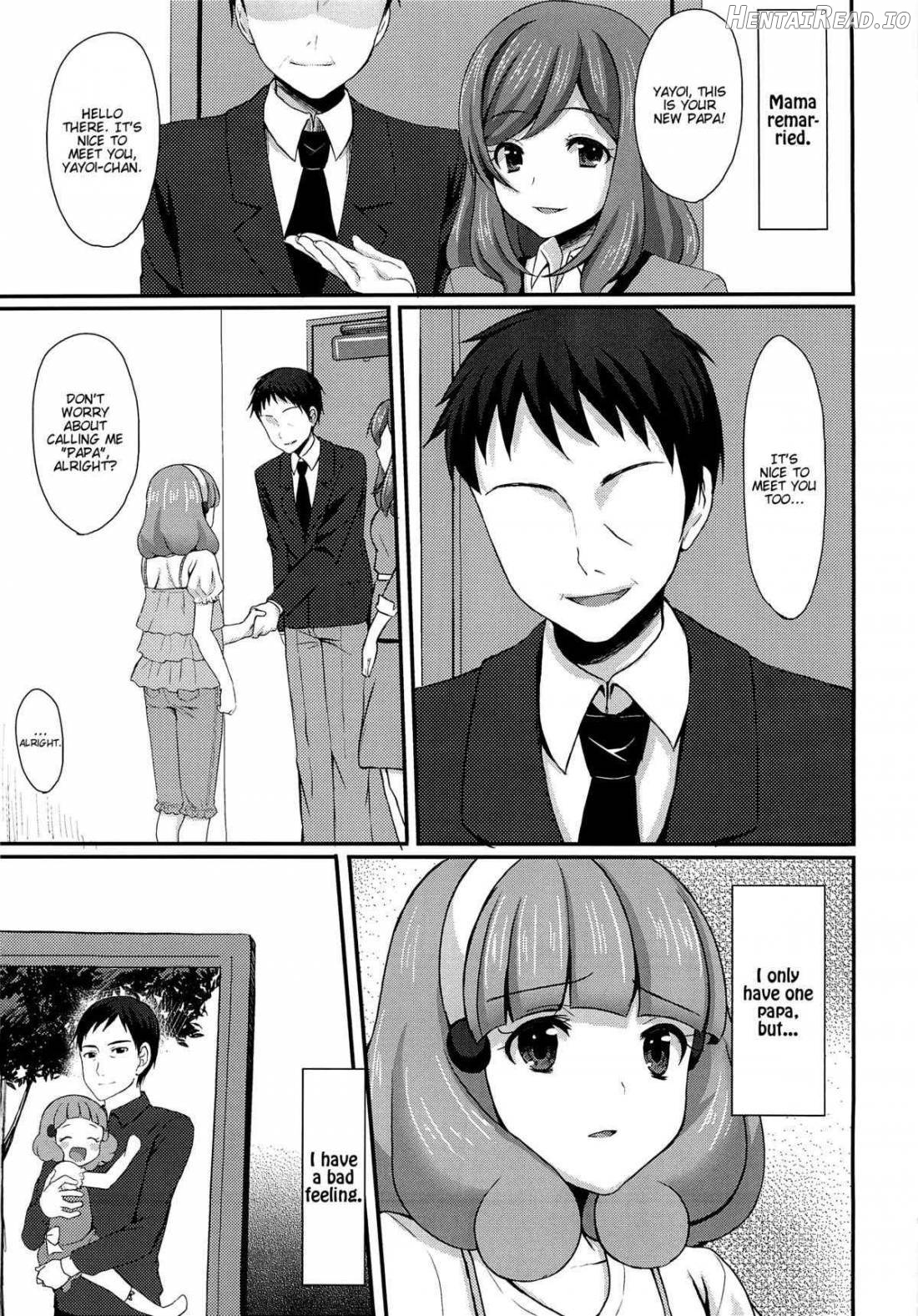 Tasukete Papa Chapter 1 - page 2