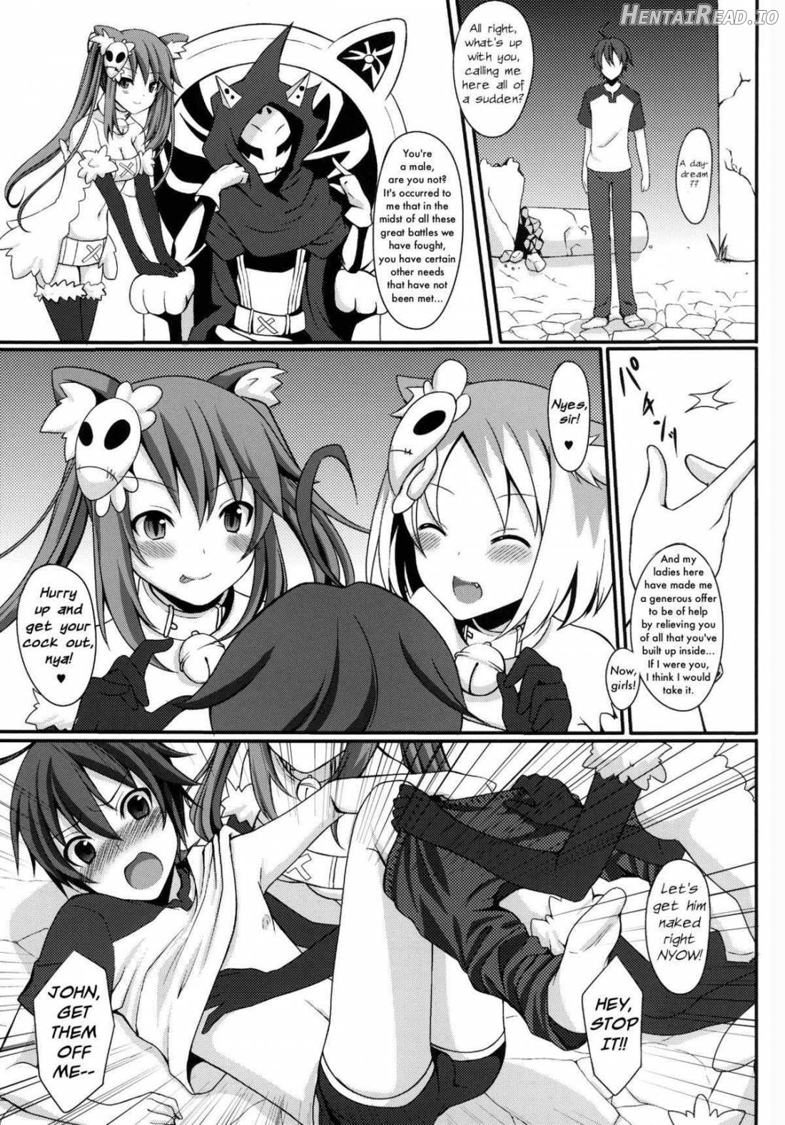 Shiteageru Hentai Chapter 1 - page 2