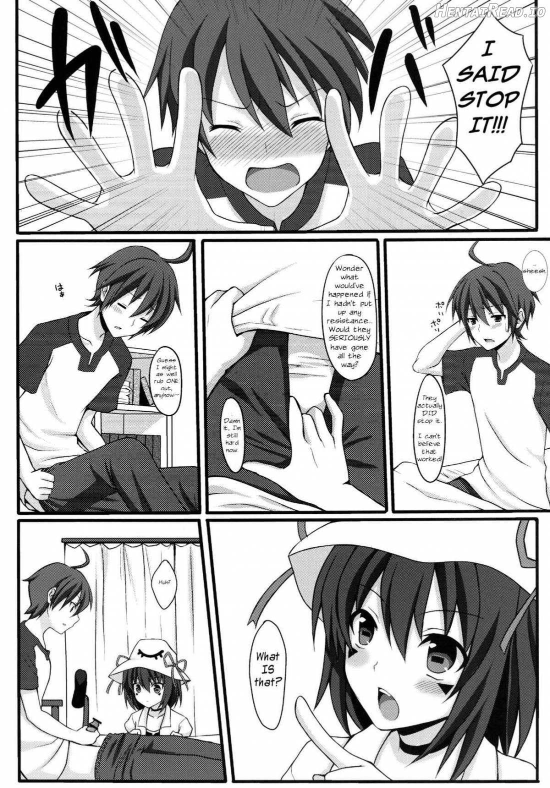 Shiteageru Hentai Chapter 1 - page 3