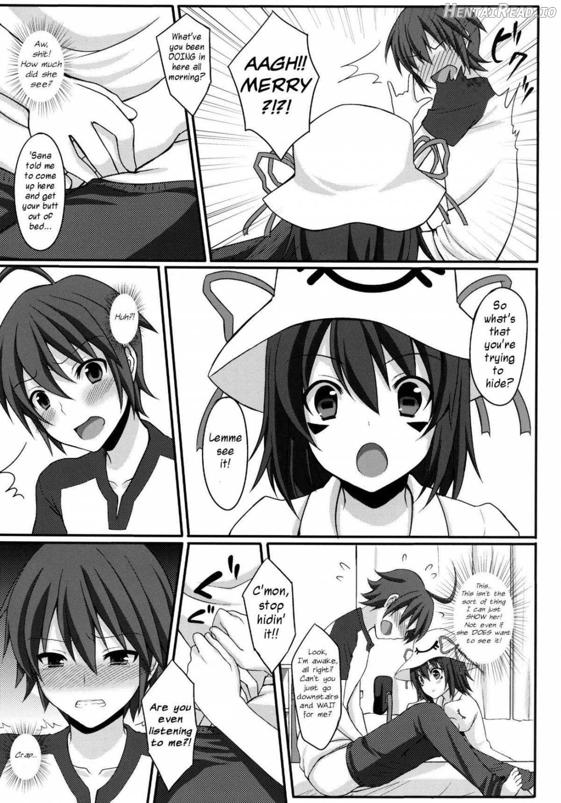 Shiteageru Hentai Chapter 1 - page 4